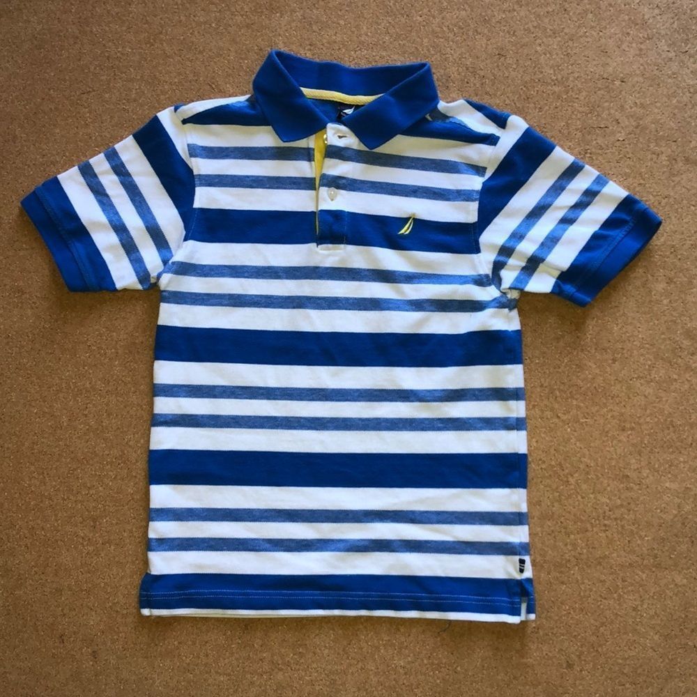 ⭐️‼️ Nautica Polo Shirt
